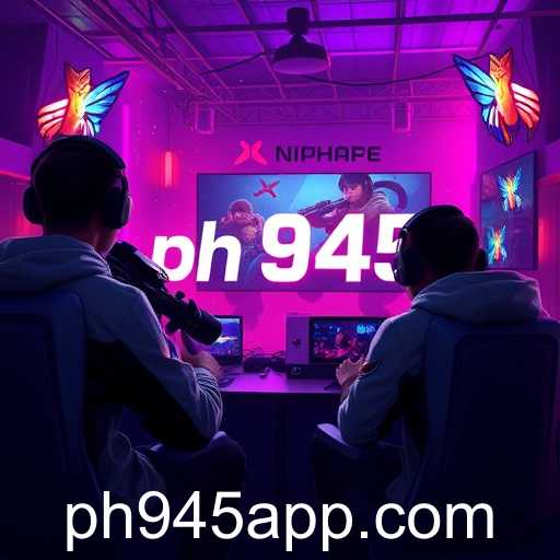 The Evolution of Online Gaming with PH945