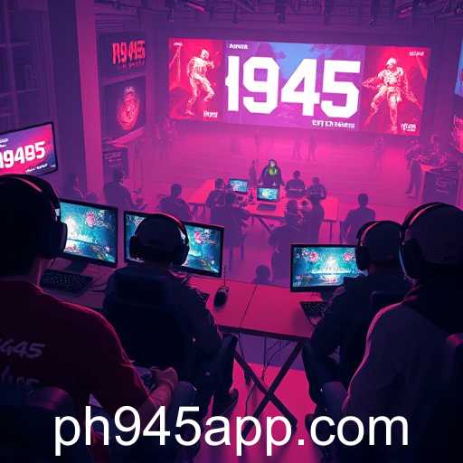 Gaming Worlds Collide: PH945's Rising Influence